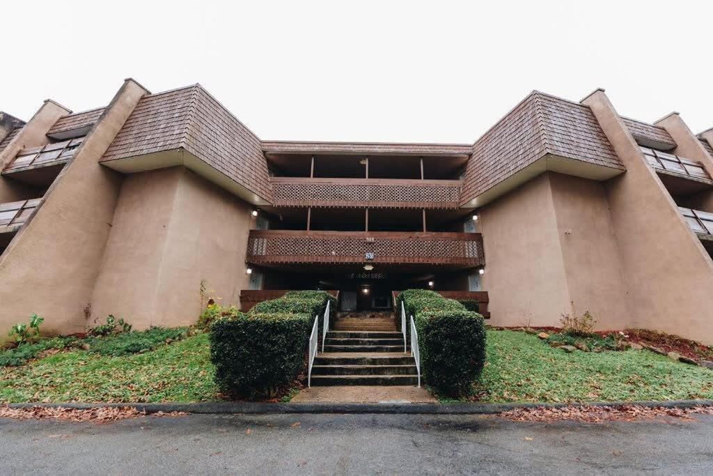 2-Bed, 2-Bath Apartment Living Experience Chattanooga Exteriör bild