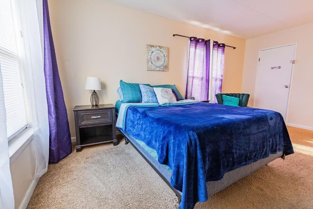 2-Bed, 2-Bath Apartment Living Experience Chattanooga Exteriör bild