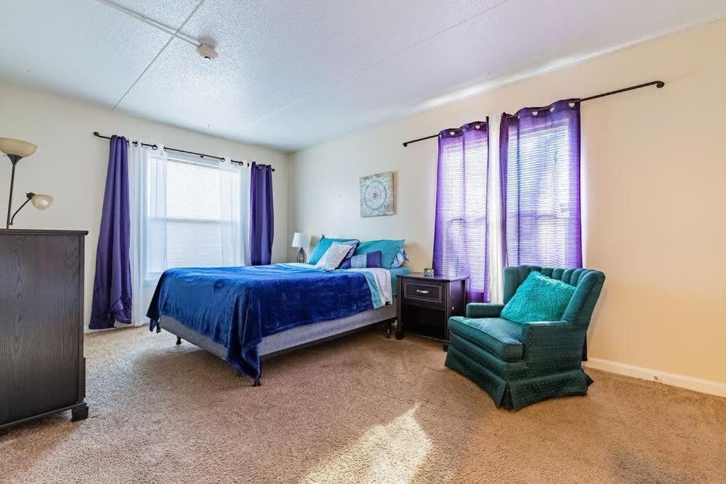 2-Bed, 2-Bath Apartment Living Experience Chattanooga Exteriör bild