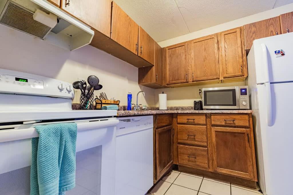 2-Bed, 2-Bath Apartment Living Experience Chattanooga Exteriör bild
