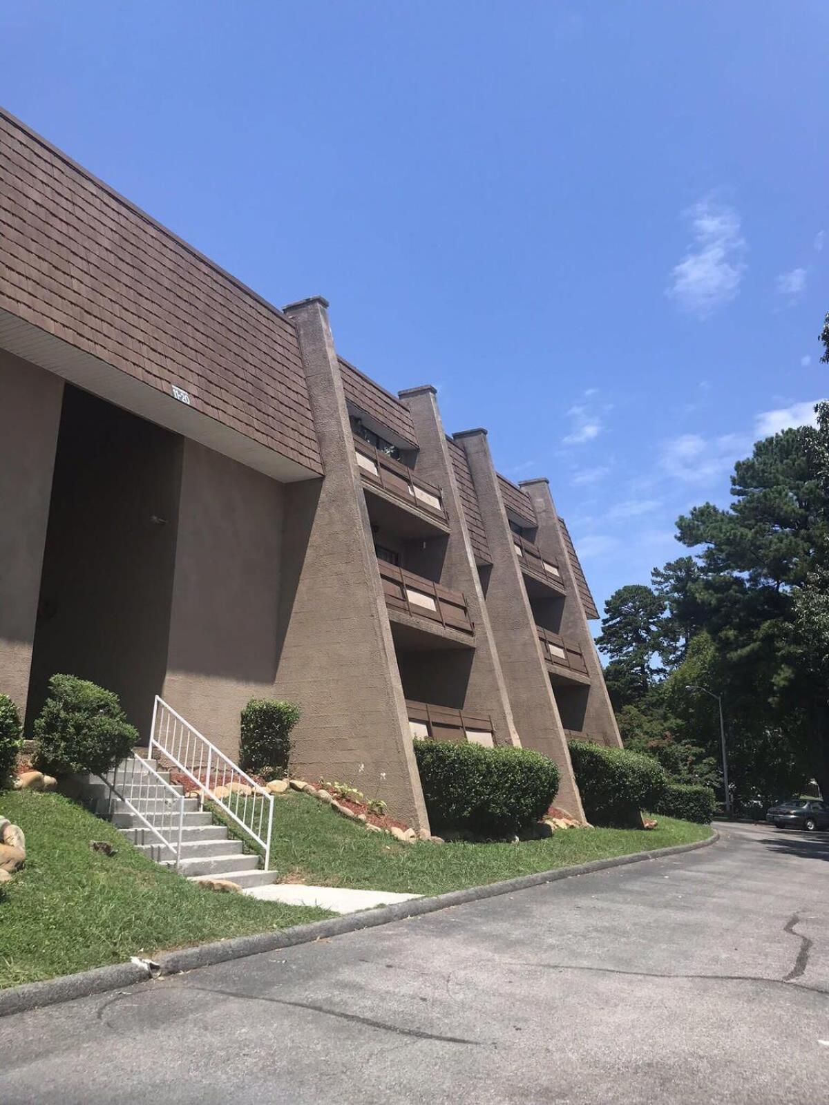 2-Bed, 2-Bath Apartment Living Experience Chattanooga Exteriör bild